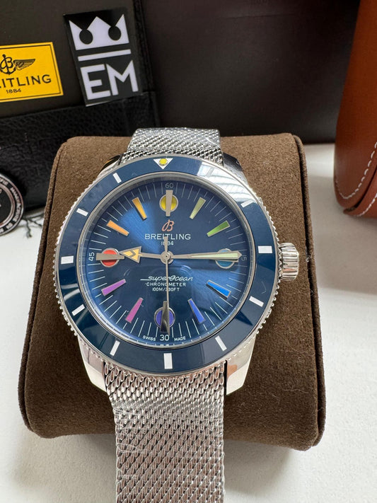Breitling Superocean