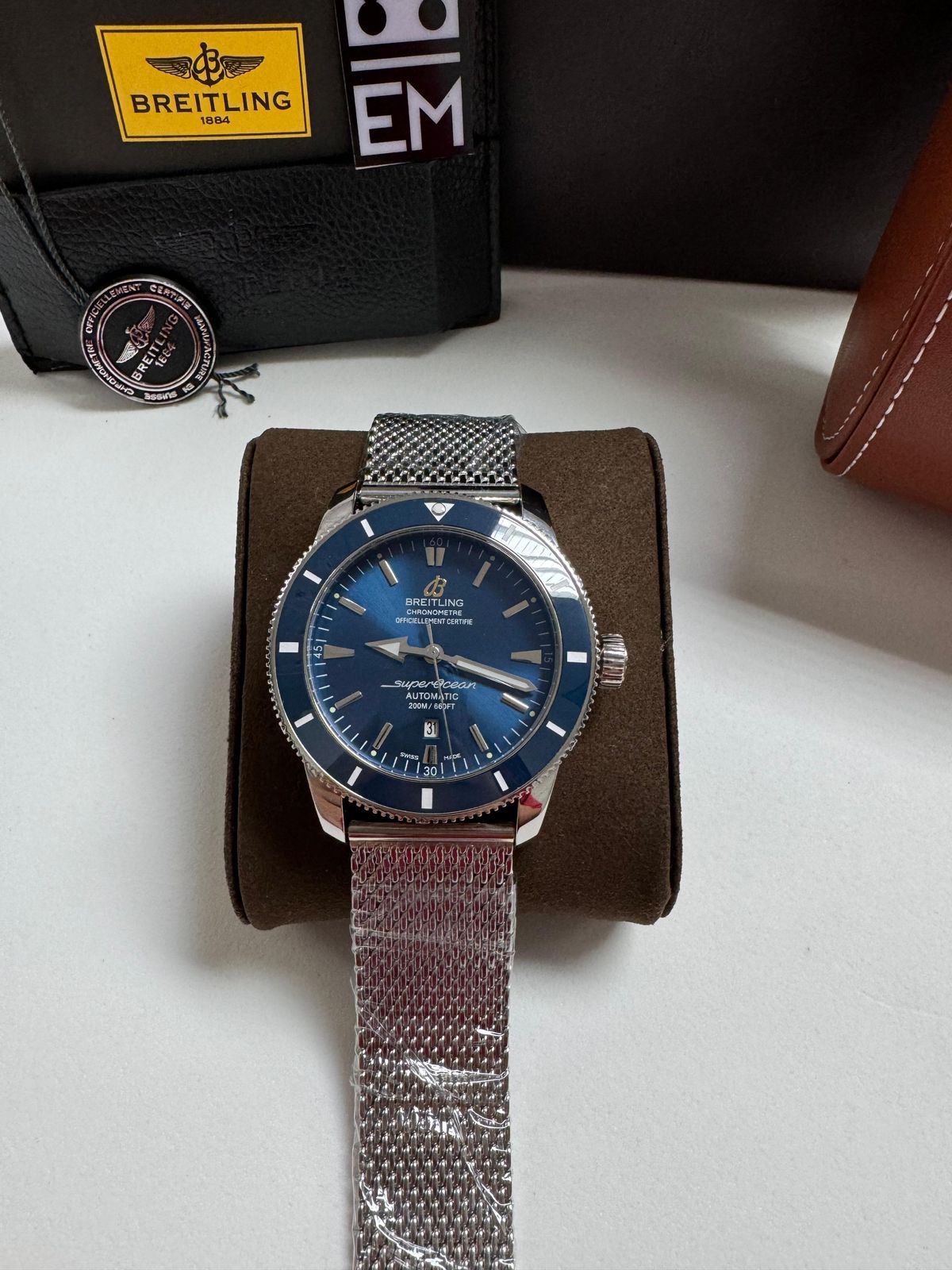 Breitling Superocean