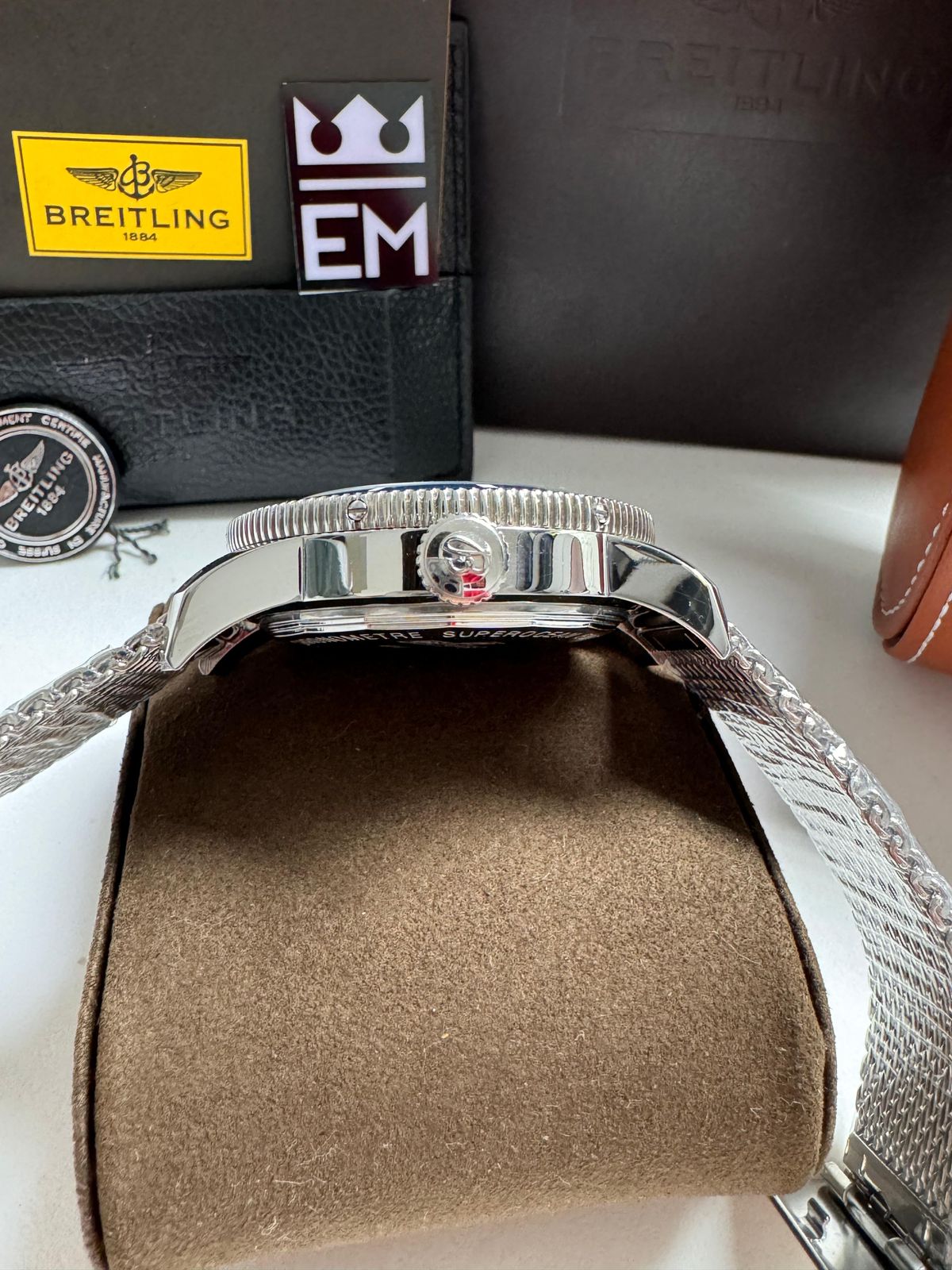 Breitling Superocean