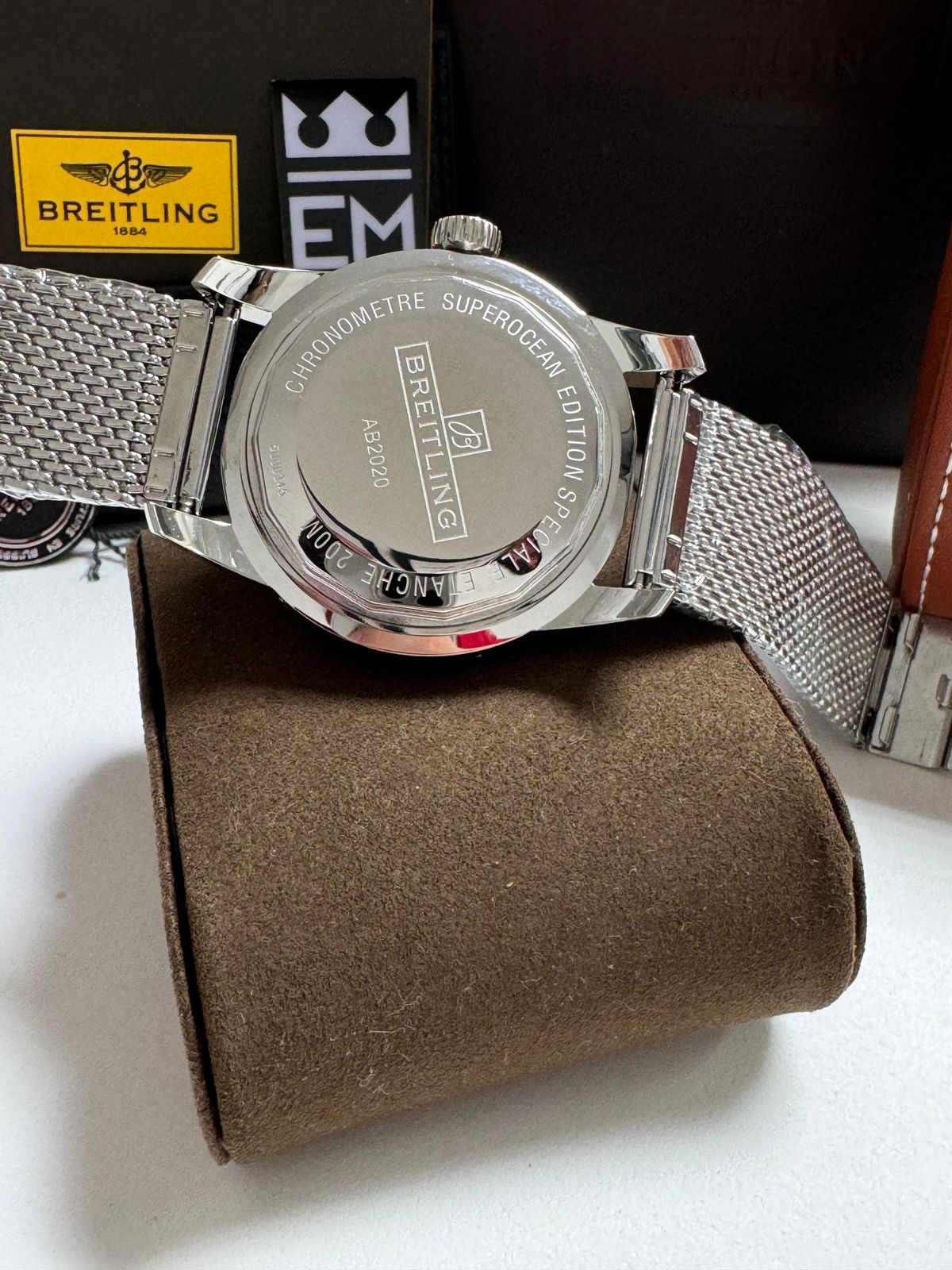 Breitling Superocean