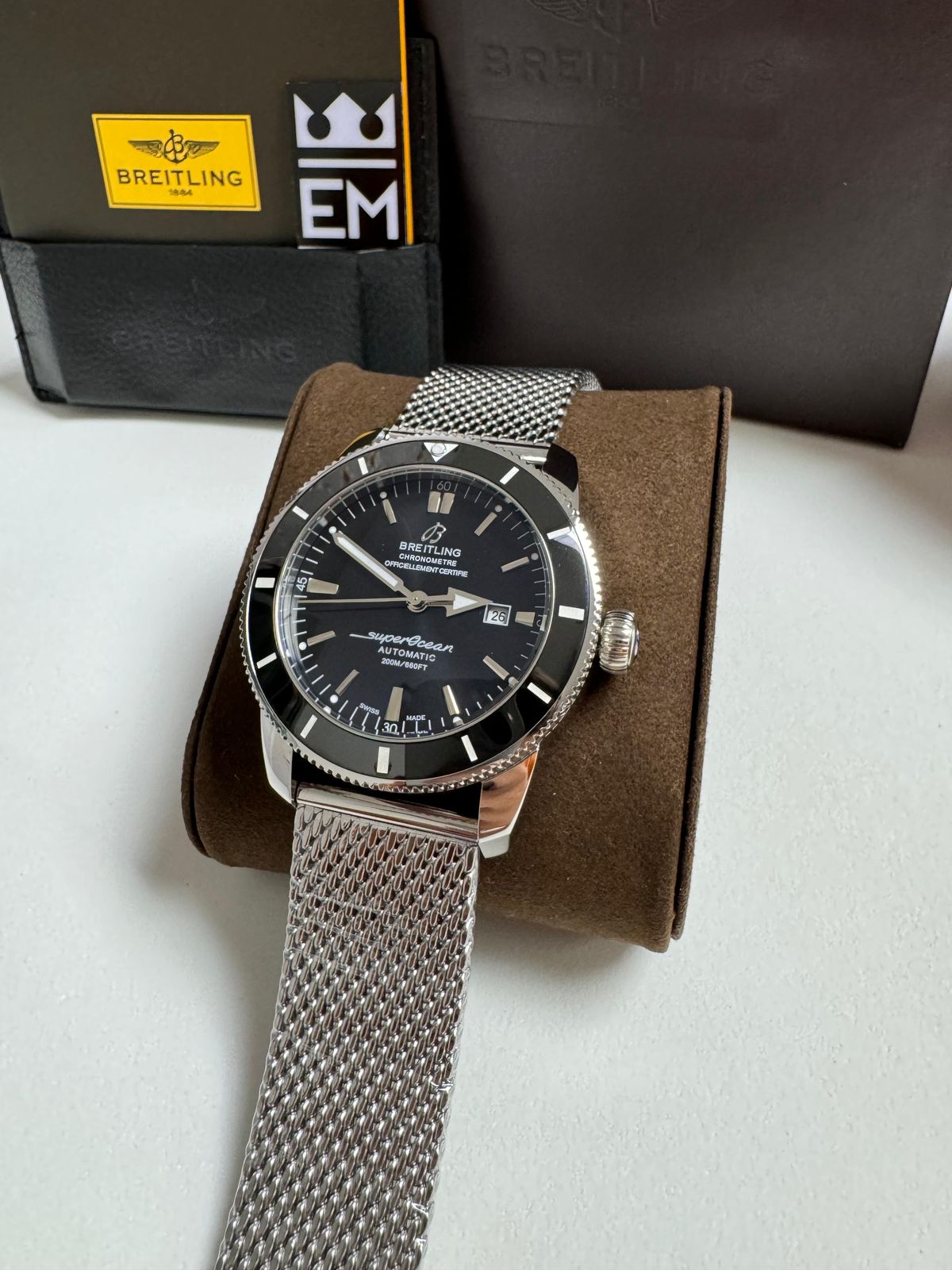 Breitling Superocean