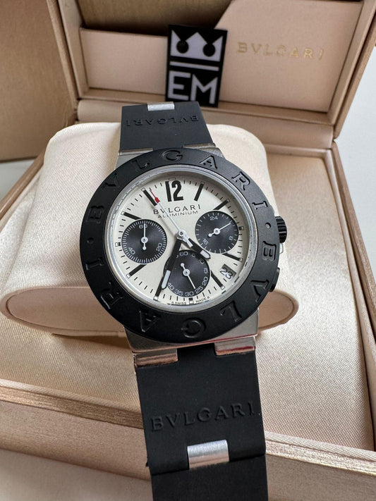 Bvlgari Aluminium