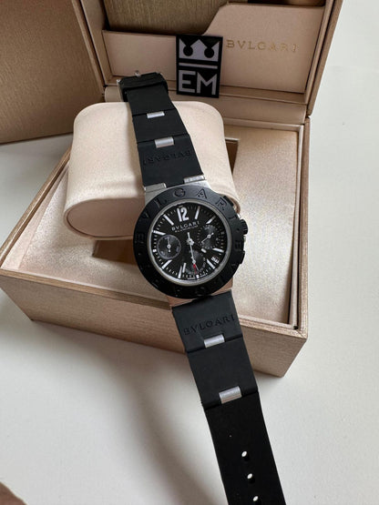 Bvlgari Aluminium