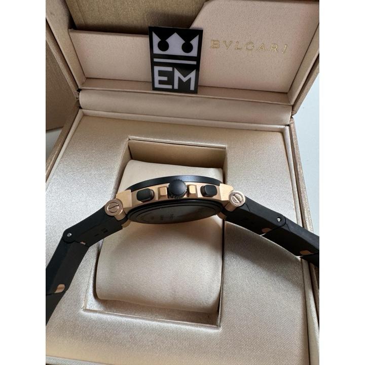 Bvlgari Aluminium
