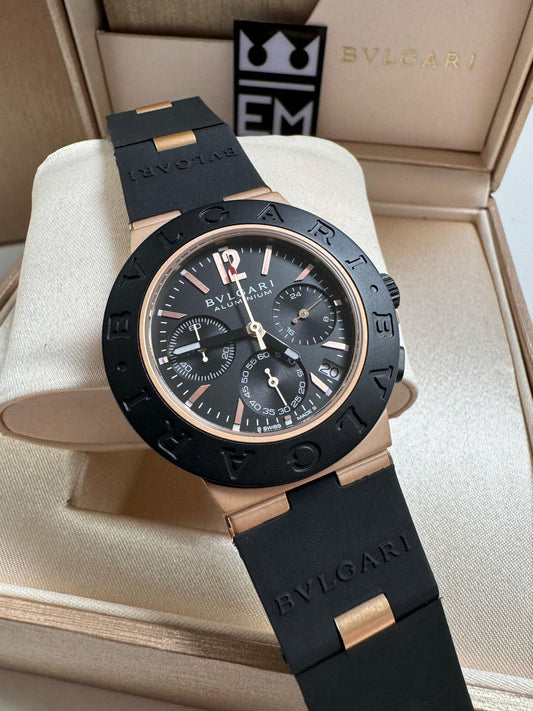 Bvlgari Aluminium
