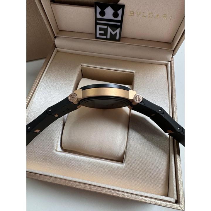 Bvlgari Aluminium