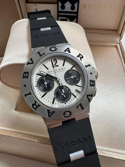 Bvlgari Aluminium