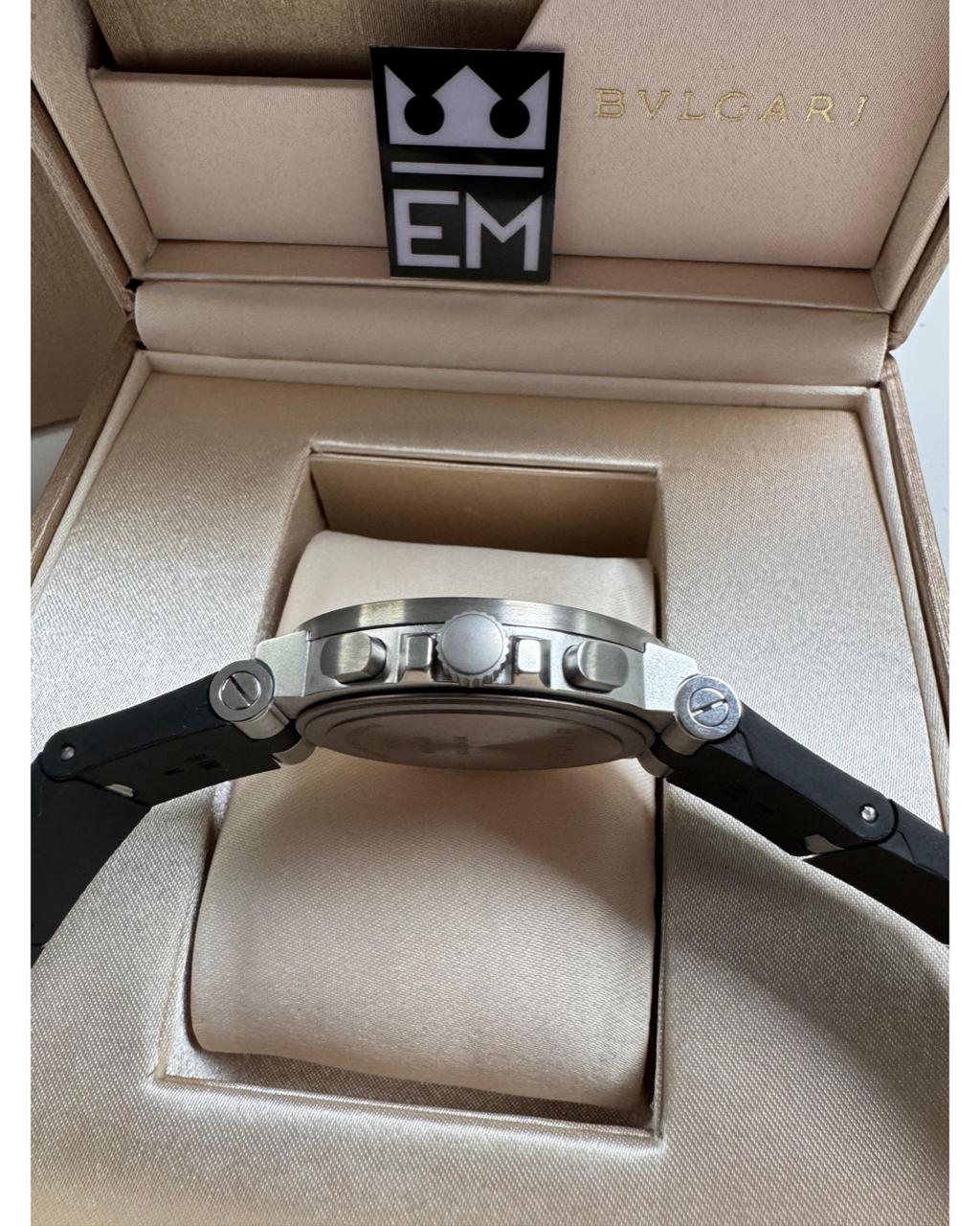 Bvlgari Aluminium