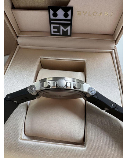 Bvlgari Aluminium