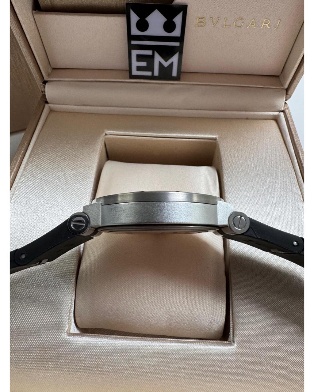 Bvlgari Aluminium