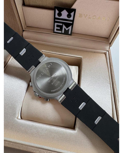 Bvlgari Aluminium