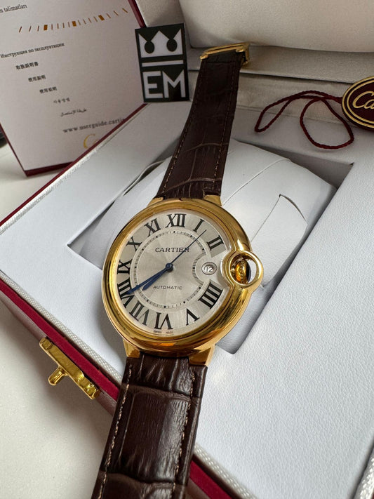 Cartier Ballon