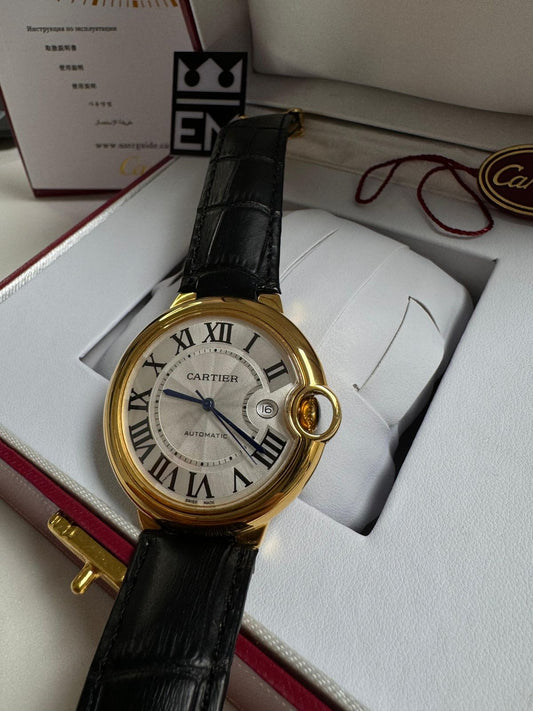 Cartier Ballon