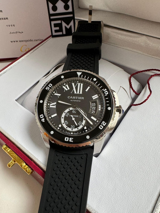 Cartier Diver