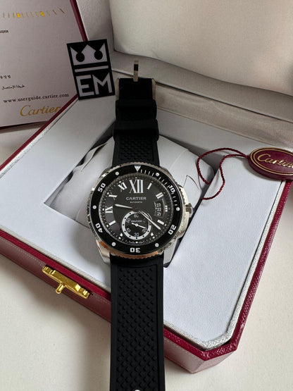 Cartier Diver