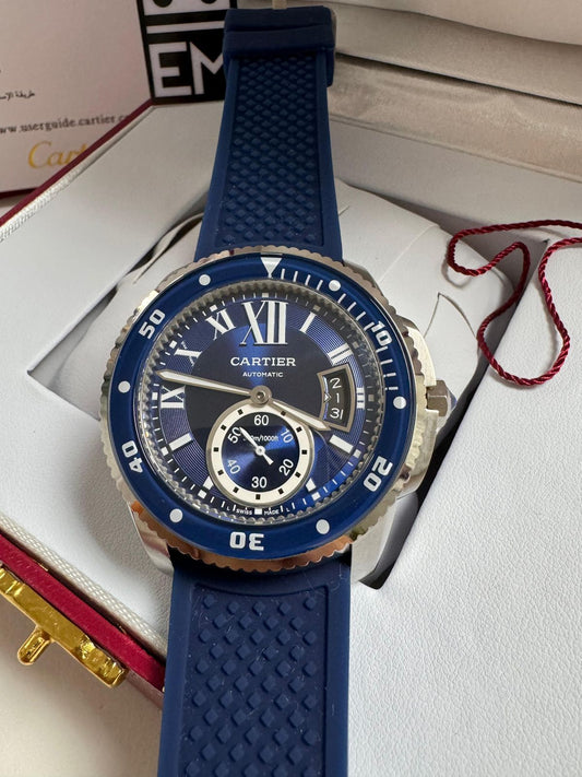 Cartier Diver