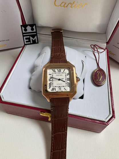 Cartier Santos