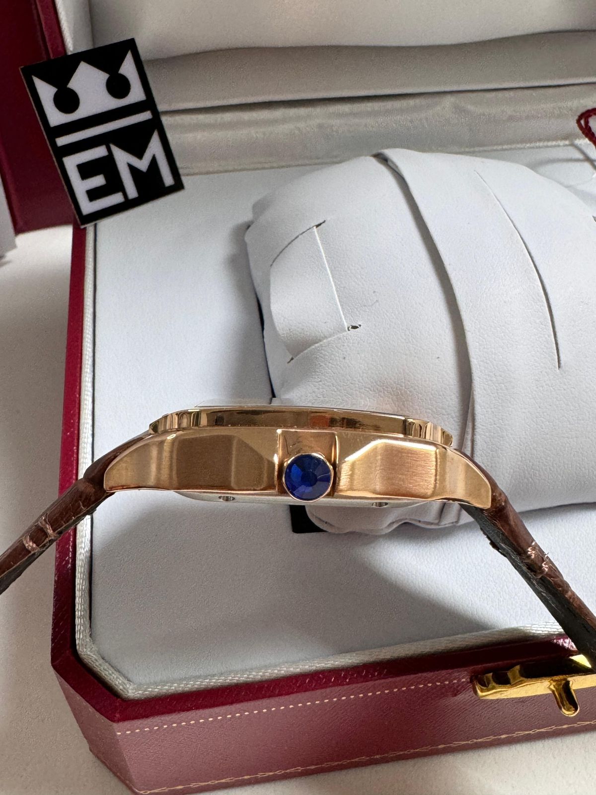 Cartier Santos