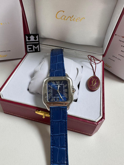 Cartier Santos
