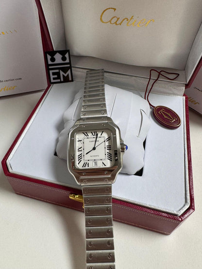 Cartier Santos