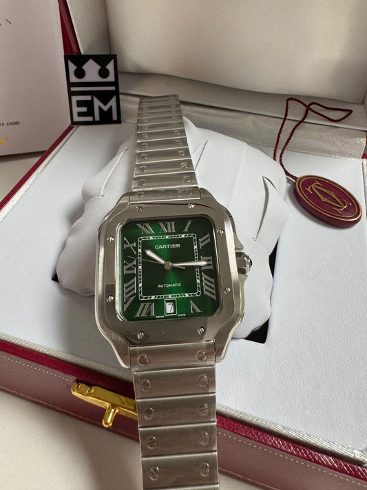 Cartier Santos