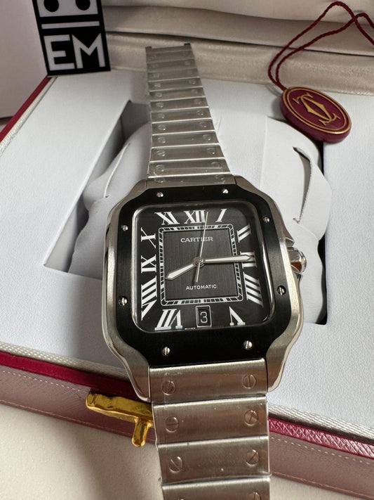 Cartier Santos