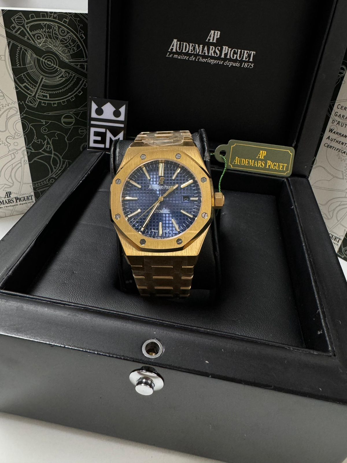 Audemars Piguet Royal Oak
