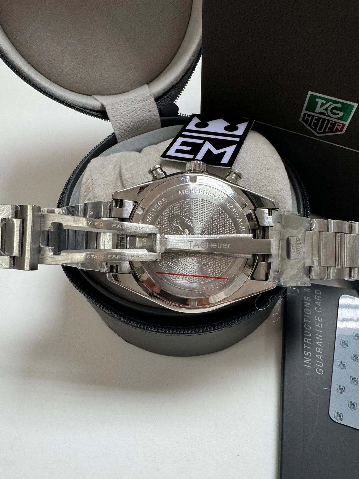 Tag Heuer Carrera