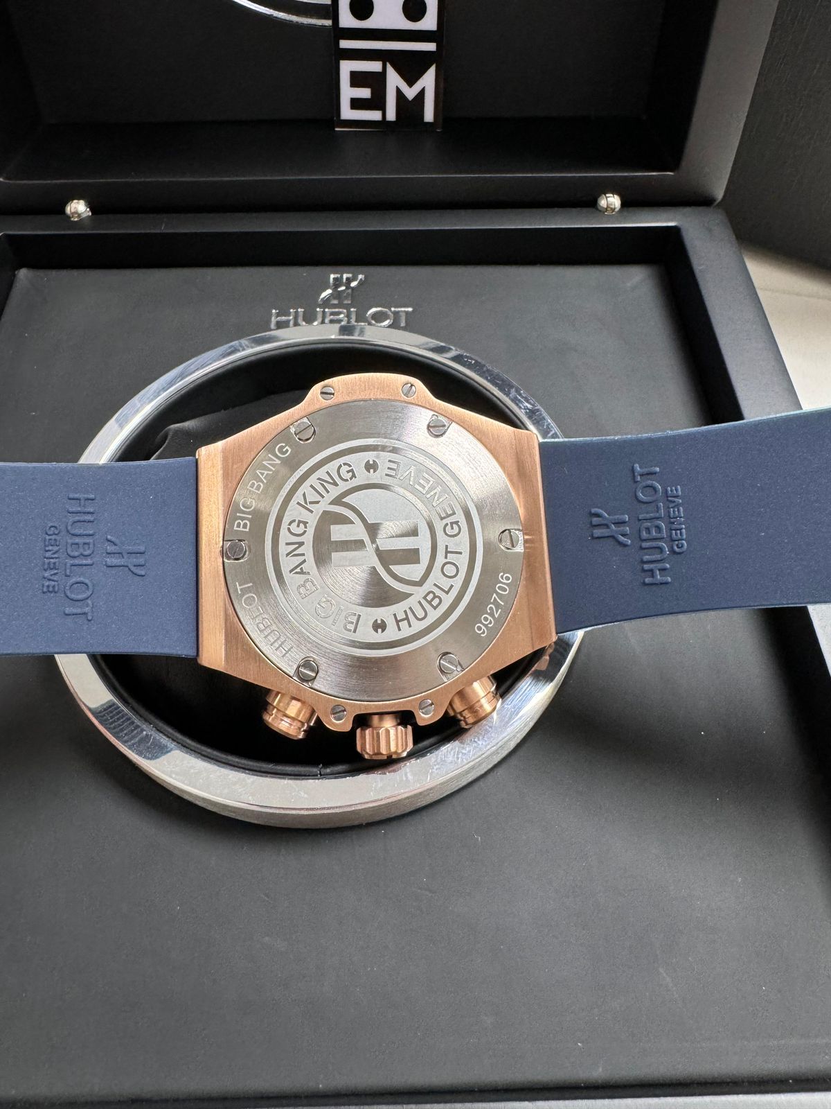 Hublot Big Bang