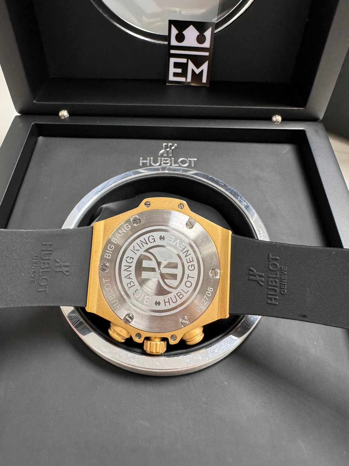 Hublot Big Bang