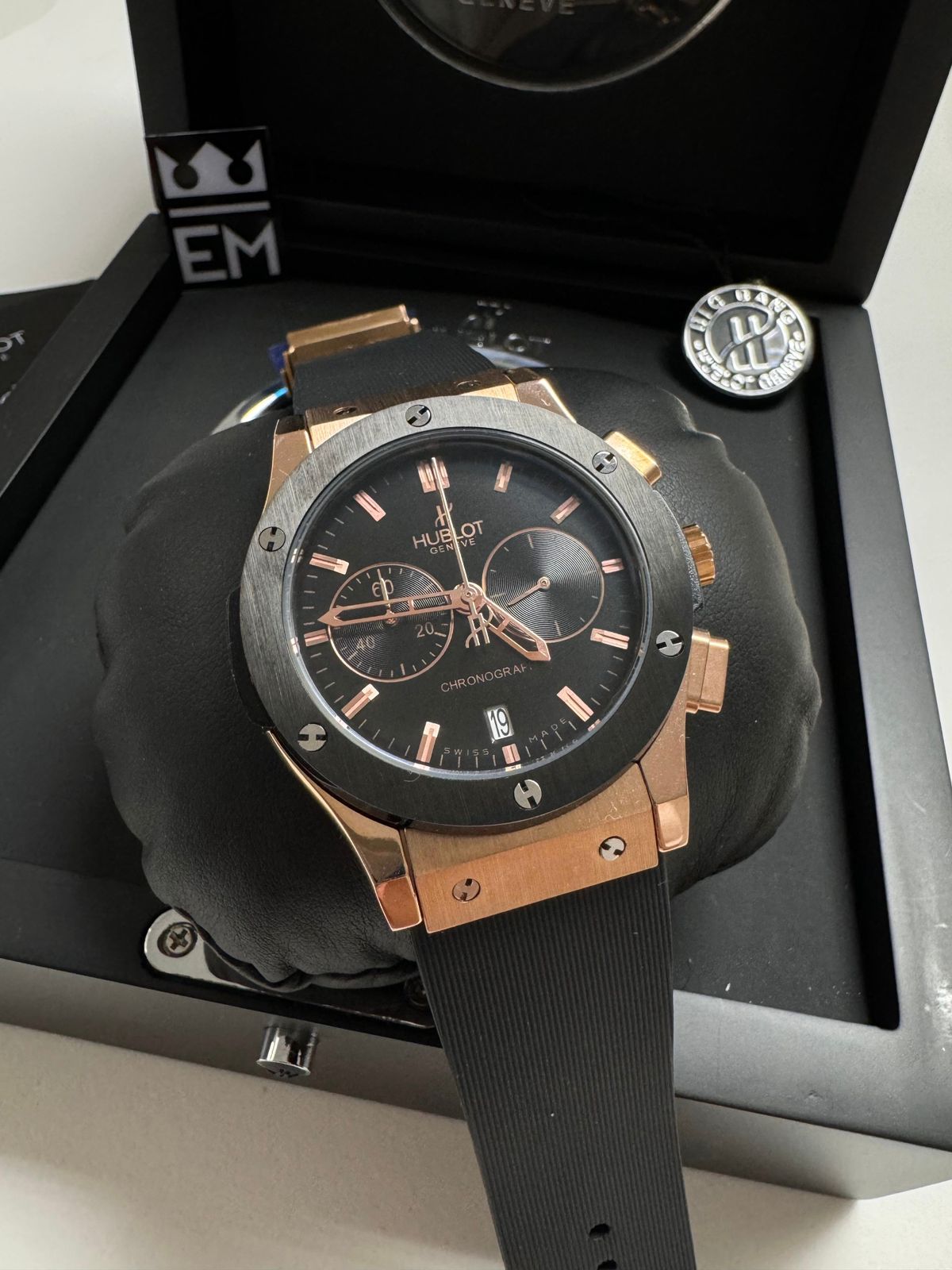 Hublot Fusion