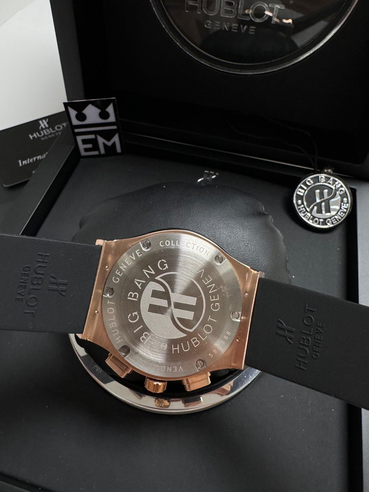 Hublot Fusion