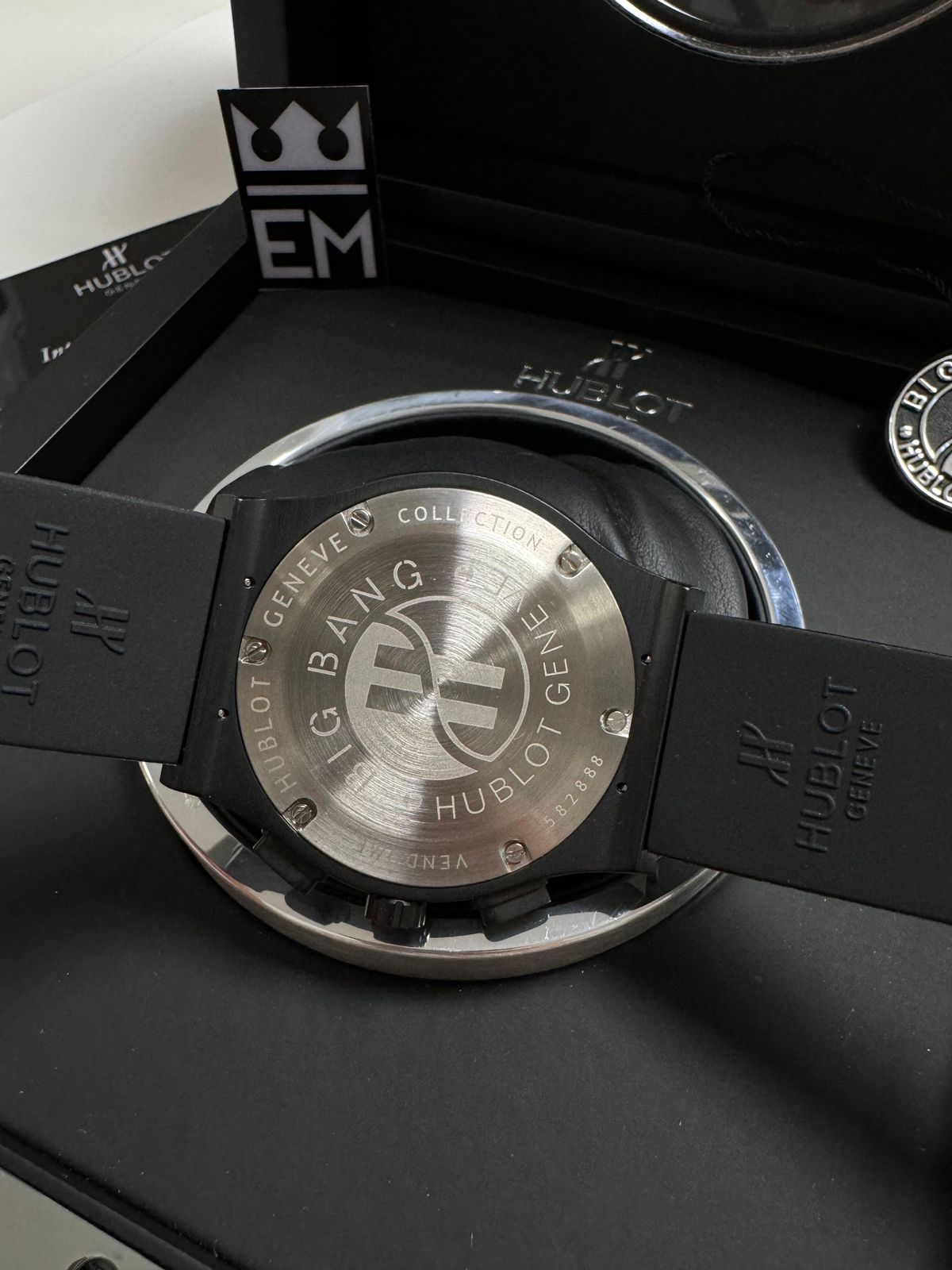 Hublot Fusion