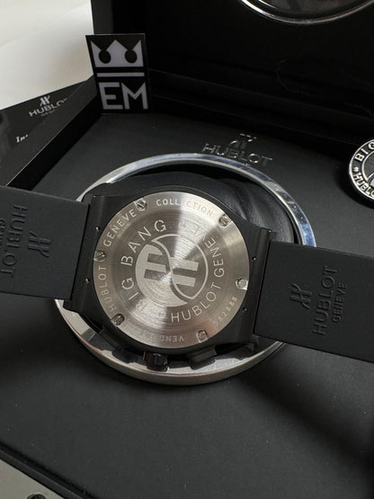 Hublot Fusion