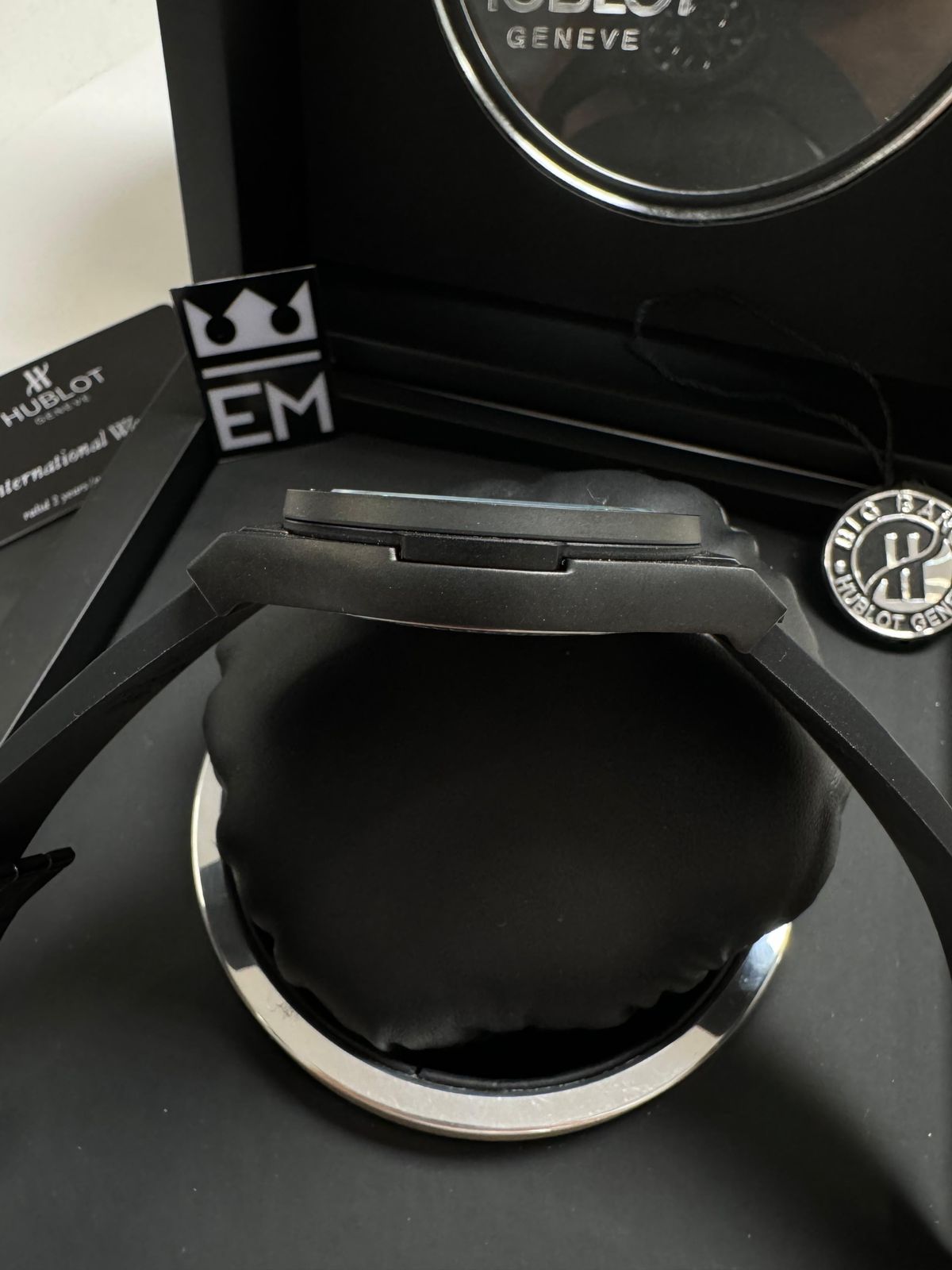 Hublot Fusion