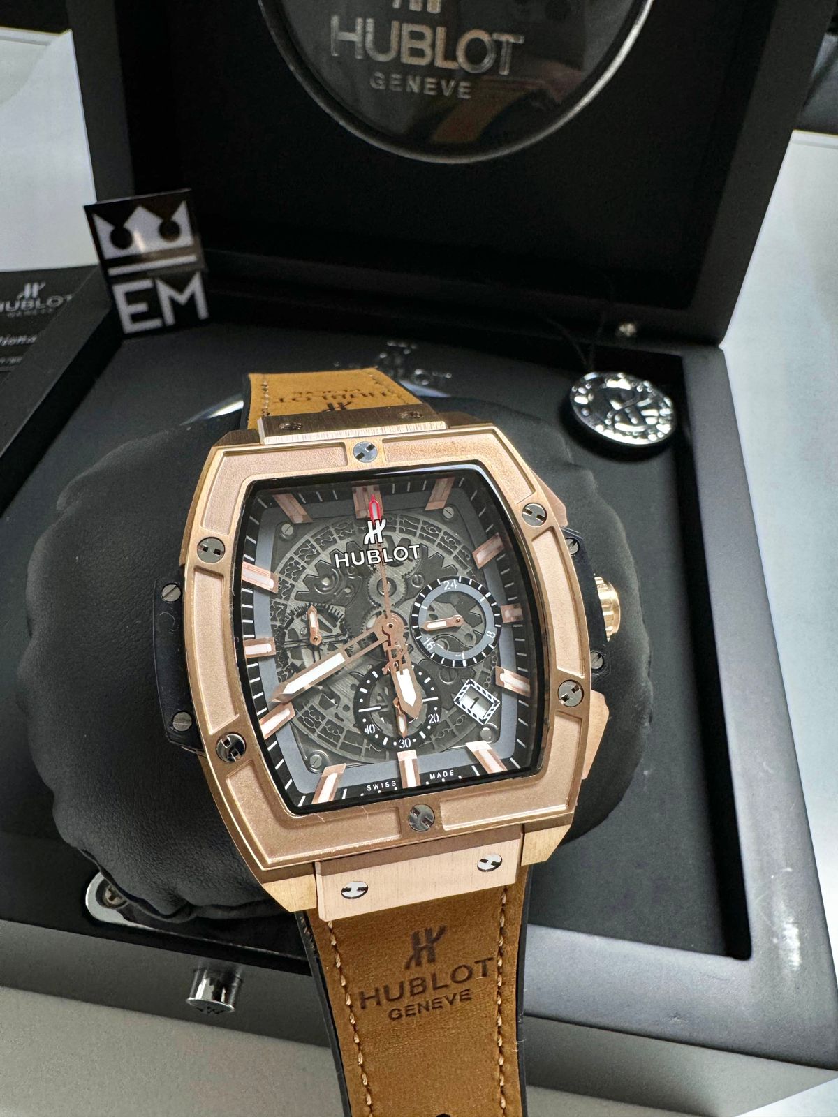 Hublot Senna