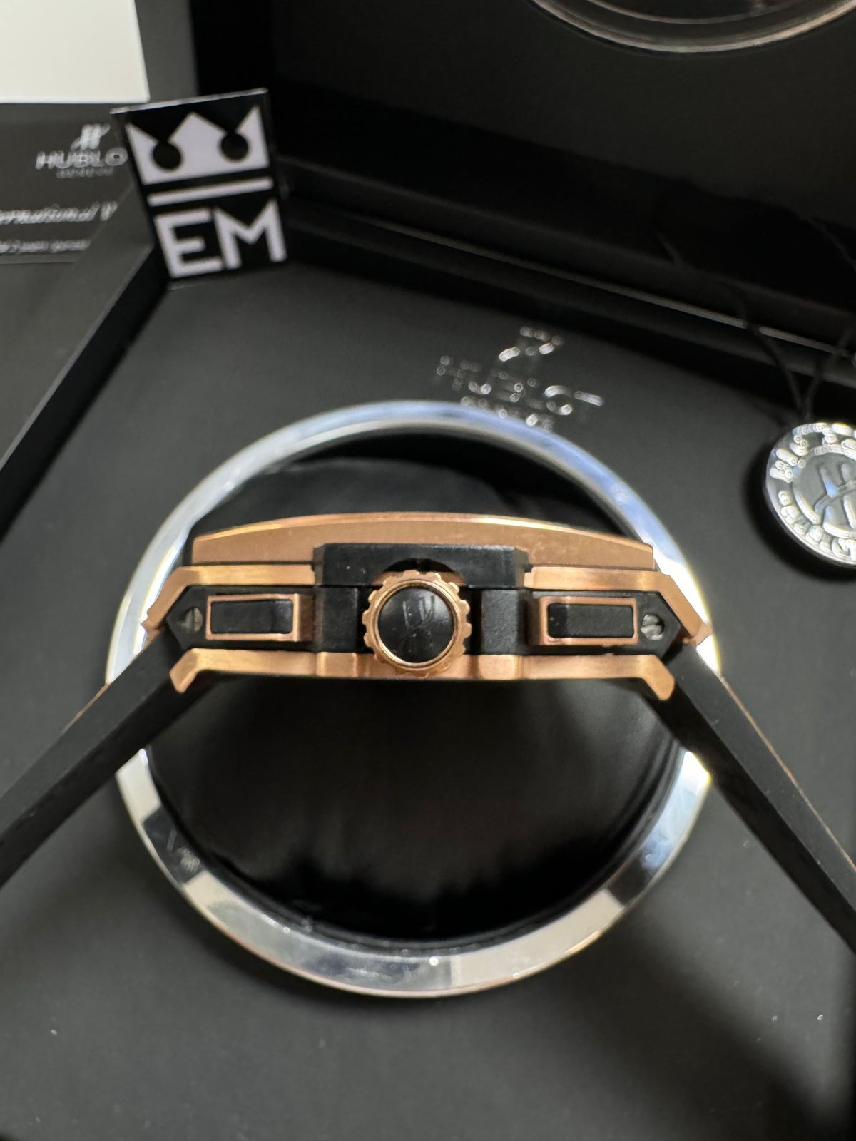 Hublot Senna