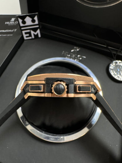 Hublot Senna