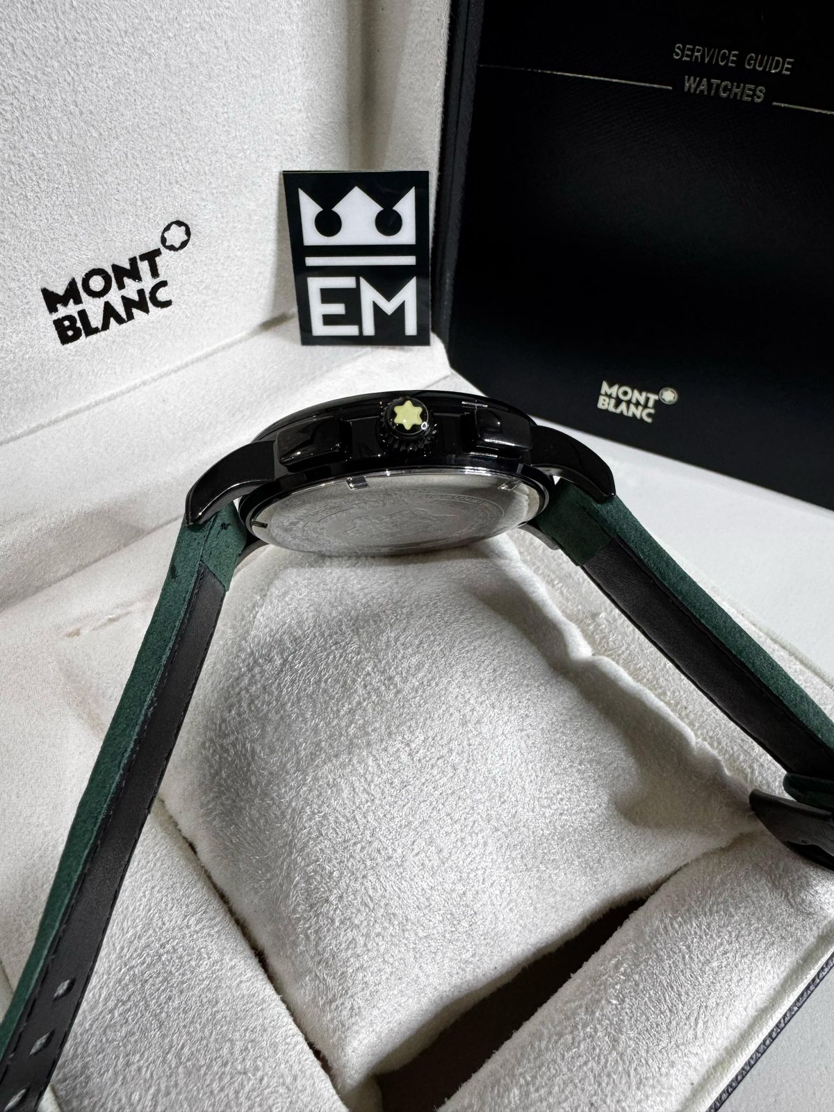 Montblanc 4810