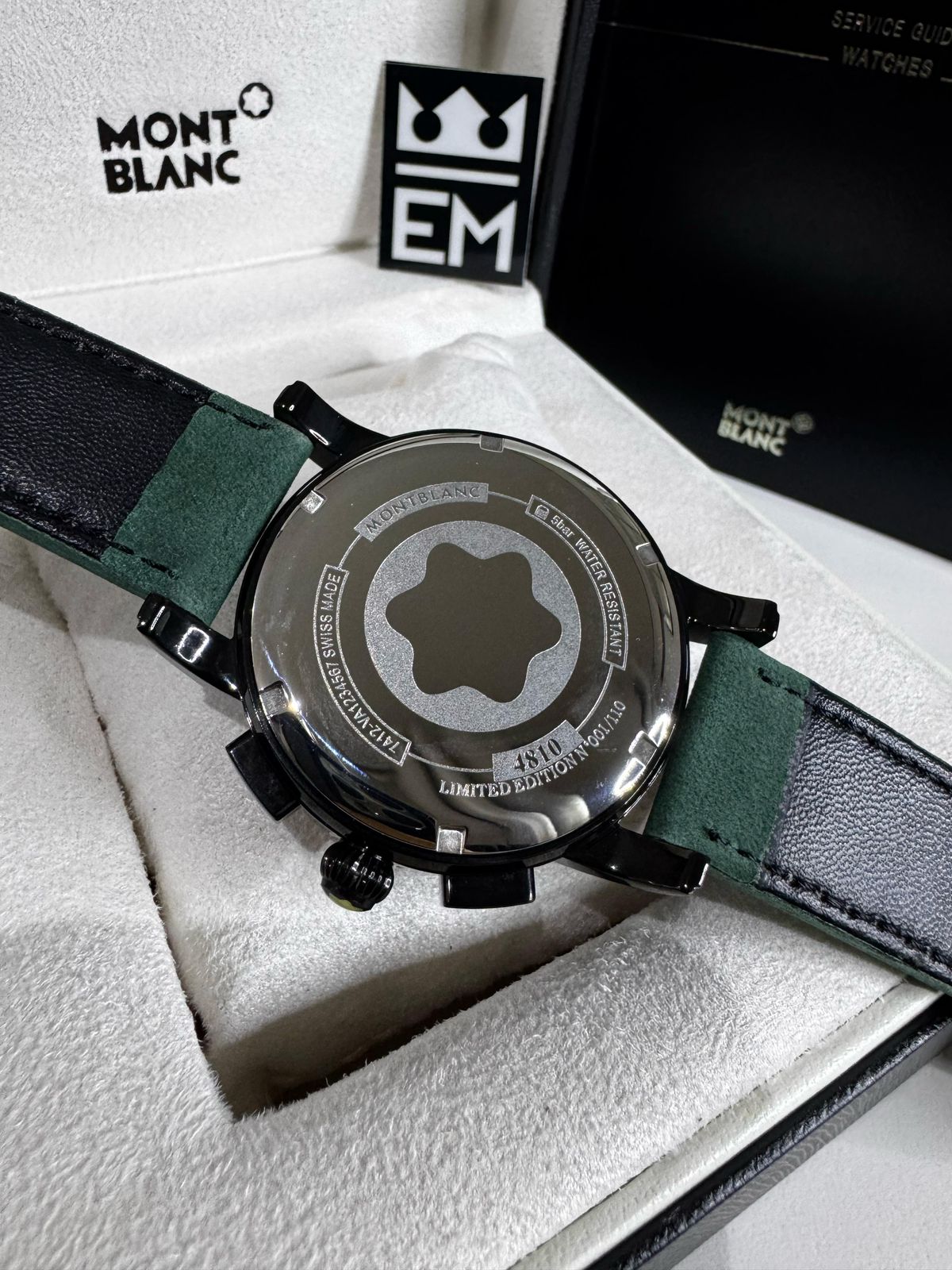 Montblanc 4810