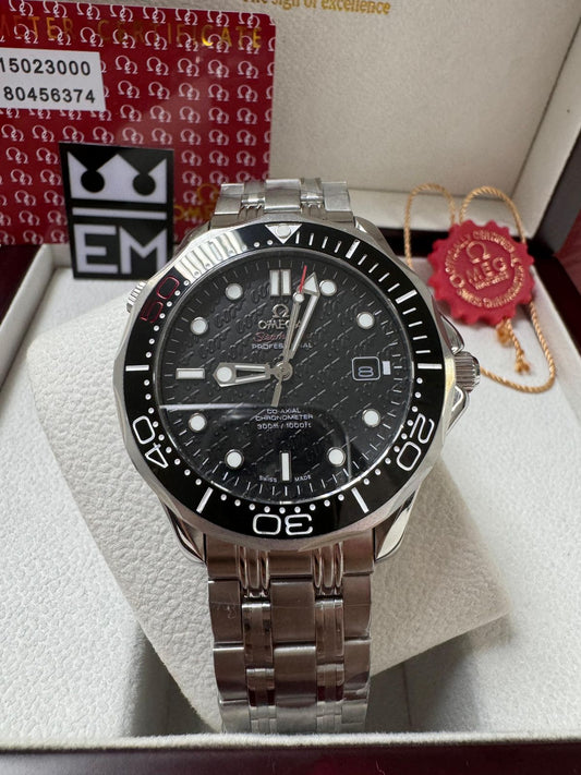 Omega Seamaster 007
