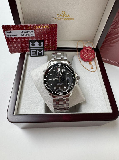 Omega Seamaster 007