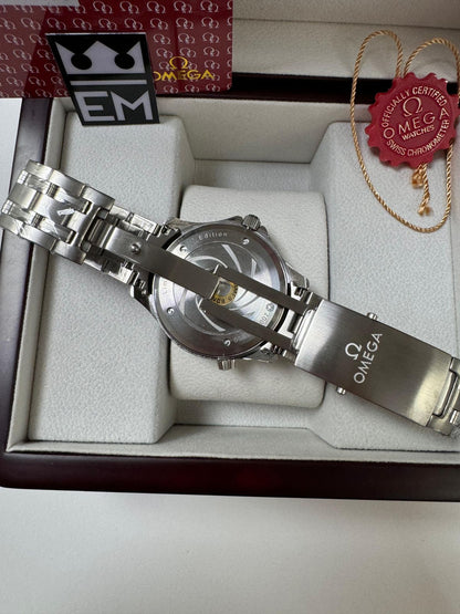 Omega Seamaster 007