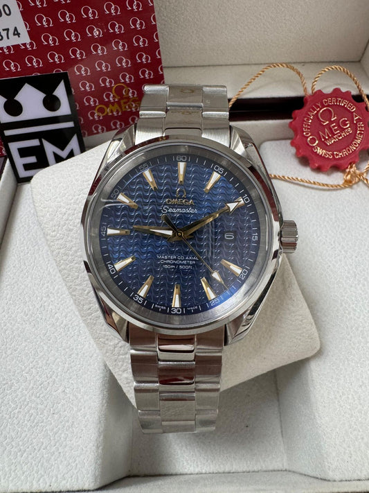 Omega Seamaster