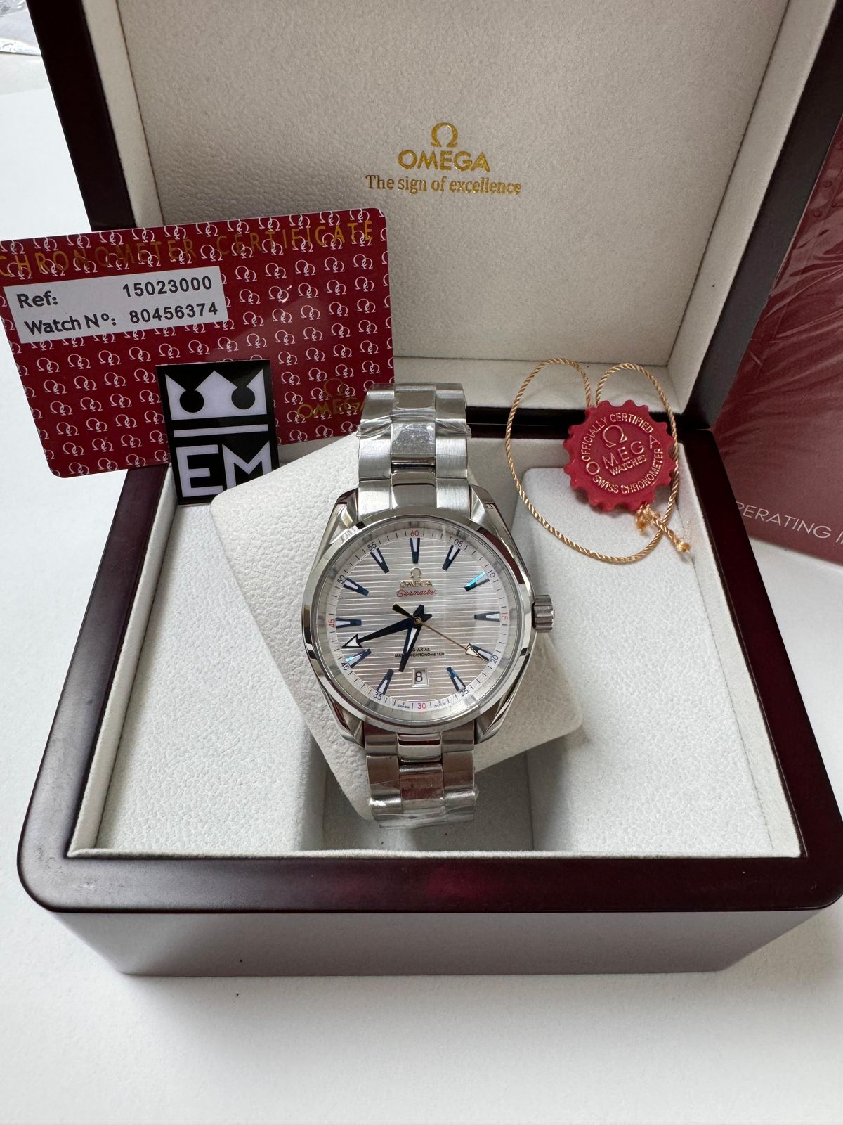 Omega Seamaster