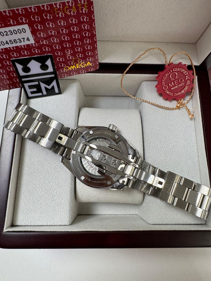 Omega Seamaster