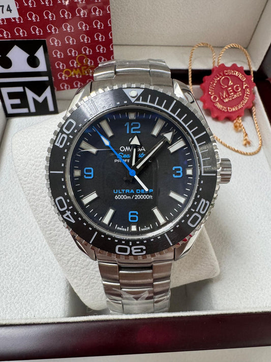 Omega Seamaster