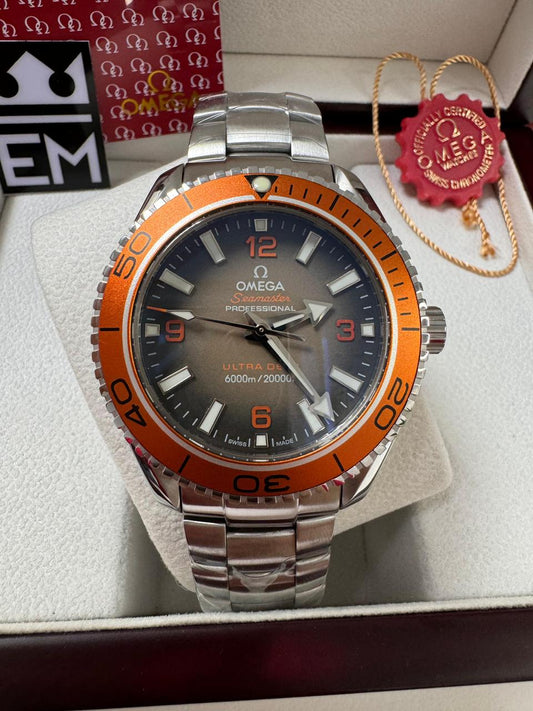 Omega Seamaster
