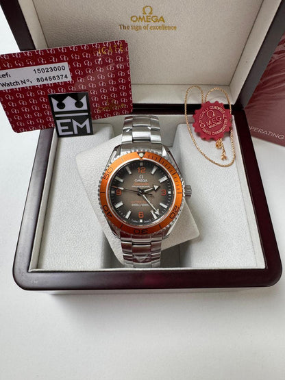 Omega Seamaster