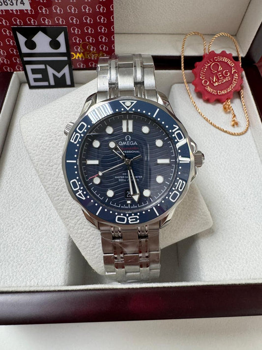 Omega Seamaster